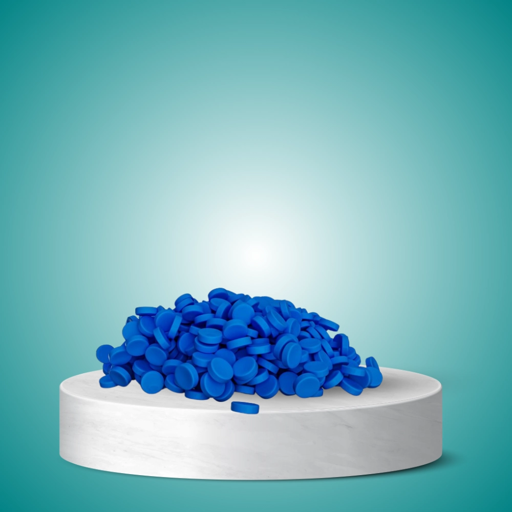 Blue Spirulina/ Phycocynin Tablet