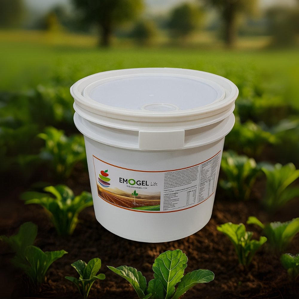 Emo Gel Bucket