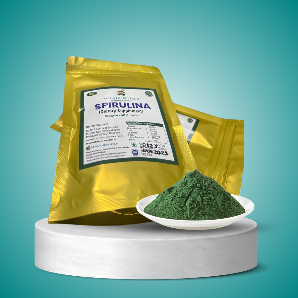 Spirulina Powder