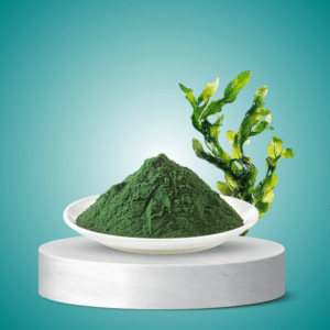 Spirulina Chikkie- 50 g