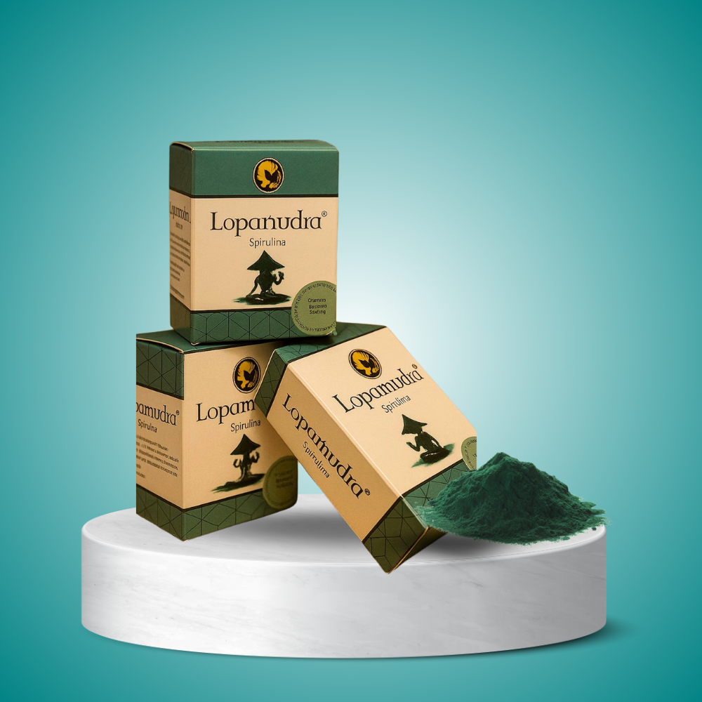 Spirulina Soap
