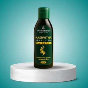 Spirulina Hair Oil