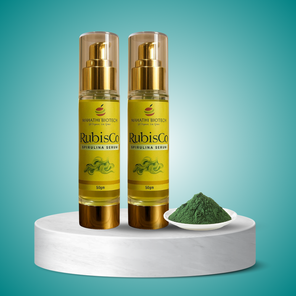 Spirulina Hair Serum